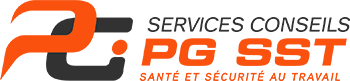 Services conseils PG SST inc. Logo